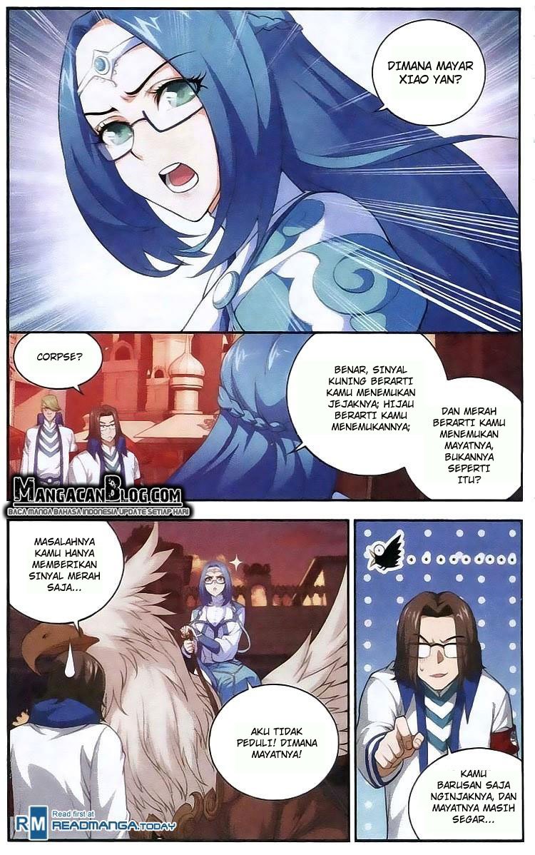 Battle Through the Heavens Chapter 103 halaman 19